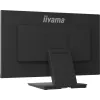 iiyama ProLite T2454MSC-B3AG datora monitors 60,5 cm (23,8 collu) 1920 x 1080 pikseļi Full HD LED skārienekrāns vairākiem lietotājiem Melns