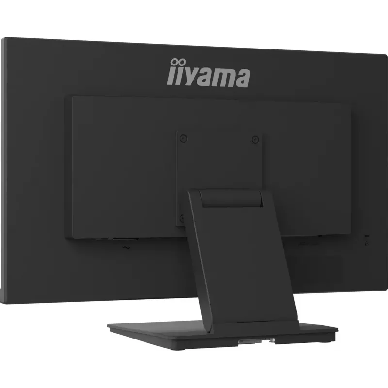 iiyama ProLite T2454MSC-B3AG datora monitors 60,5 cm (23,8 collu) 1920 x 1080 pikseļi Full HD LED skārienekrāns vairākiem lietotājiem Melns