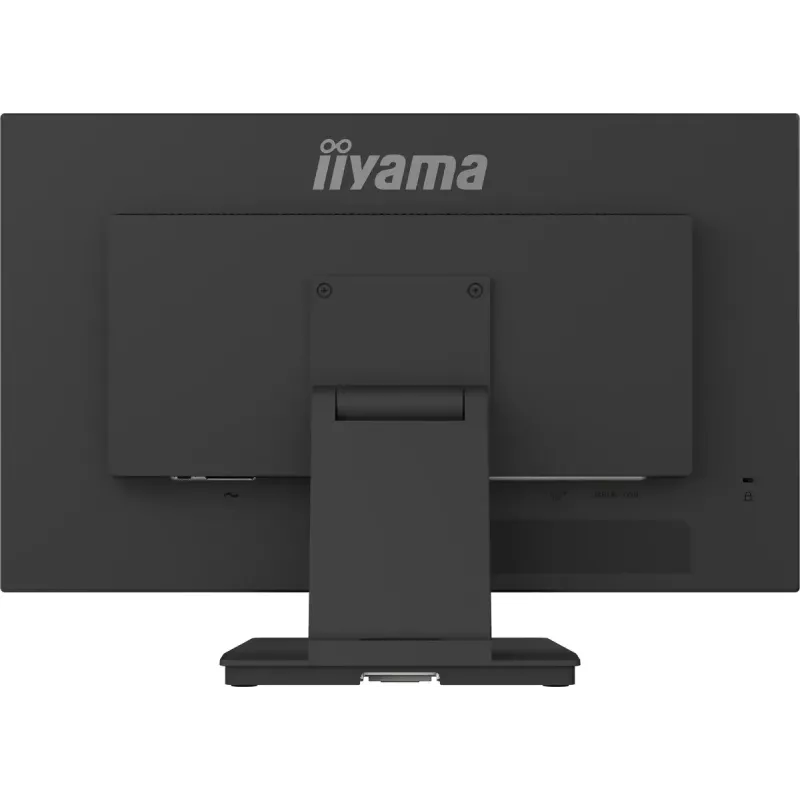 iiyama ProLite T2454MSC-B3AG datora monitors 60,5 cm (23,8 collu) 1920 x 1080 pikseļi Full HD LED skārienekrāns vairākiem lietotājiem Melns