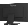 iiyama ProLite T2454MSC-B3AG datora monitors 60,5 cm (23,8 collu) 1920 x 1080 pikseļi Full HD LED skārienekrāns vairākiem lietotājiem Melns