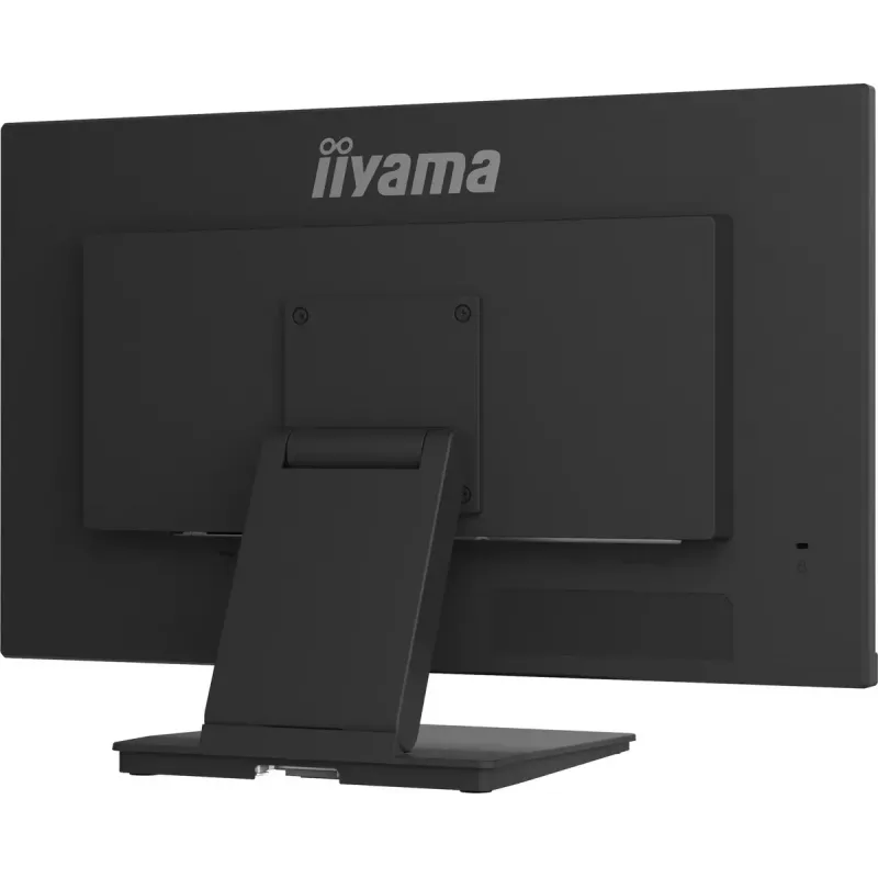 iiyama ProLite T2454MSC-B3AG datora monitors 60,5 cm (23,8 collu) 1920 x 1080 pikseļi Full HD LED skārienekrāns vairākiem lietotājiem Melns