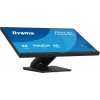iiyama ProLite T2454MSC-B3AG datora monitors 60,5 cm (23,8 collu) 1920 x 1080 pikseļi Full HD LED skārienekrāns vairākiem lietotājiem Melns