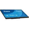 iiyama ProLite T2454MSC-B3AG datora monitors 60,5 cm (23,8 collu) 1920 x 1080 pikseļi Full HD LED skārienekrāns vairākiem lietotājiem Melns