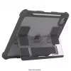 Planšetdatora maciņš TARGUS THD966GL buferis 27,9 cm (11 collu) Apple iPad Air/Pro — Pelēks, Caurspīdīgs