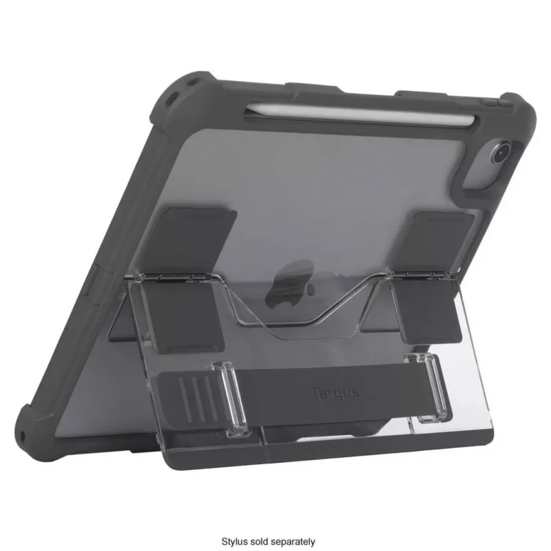 Planšetdatora maciņš TARGUS THD966GL buferis 27,9 cm (11 collu) Apple iPad Air/Pro — Pelēks, Caurspīdīgs