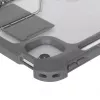 Planšetdatora maciņš TARGUS THD966GL buferis 27,9 cm (11 collu) Apple iPad Air/Pro — Pelēks, Caurspīdīgs