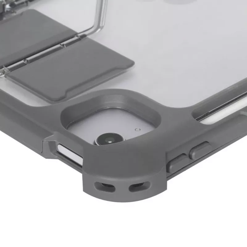 Planšetdatora maciņš TARGUS THD966GL buferis 27,9 cm (11 collu) Apple iPad Air/Pro — Pelēks, Caurspīdīgs