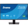 iiyama ProLite X2492HSU-B1 datora monitors 60.5 cm (23.8 collas) 1920 x 1080 pikseļi Full HD LED Melns