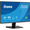 iiyama ProLite X2492HSU-B1 datora monitors 60.5 cm (23.8 collas) 1920 x 1080 pikseļi Full HD LED Melns