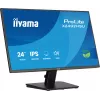iiyama ProLite X2492HSU-B1 datora monitors 60.5 cm (23.8 collas) 1920 x 1080 pikseļi Full HD LED Melns
