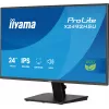 iiyama ProLite X2492HSU-B1 datora monitors 60.5 cm (23.8 collas) 1920 x 1080 pikseļi Full HD LED Melns