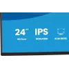 iiyama ProLite X2492HSU-B1 datora monitors 60.5 cm (23.8 collas) 1920 x 1080 pikseļi Full HD LED Melns
