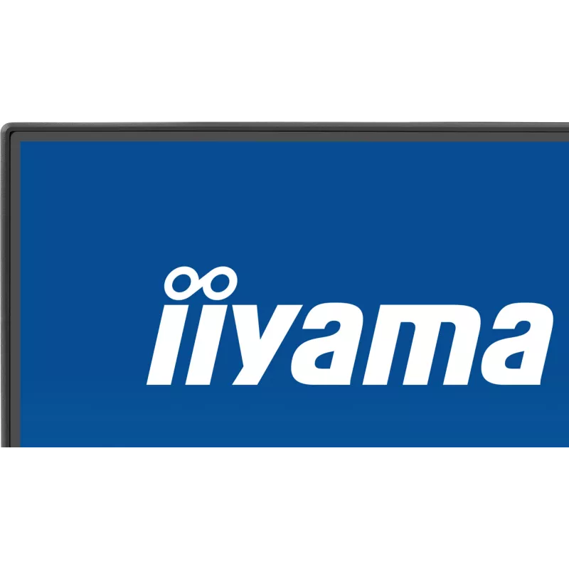 iiyama ProLite X2492HSU-B1 datora monitors 60.5 cm (23.8 collas) 1920 x 1080 pikseļi Full HD LED Melns