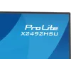 iiyama ProLite X2492HSU-B1 datora monitors 60.5 cm (23.8 collas) 1920 x 1080 pikseļi Full HD LED Melns