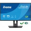 iiyama ProLite XB2492HSU-B1 datora monitors 60.5 cm (23.8 collas) 1920 x 1080 pikseļi Full HD LED Melns