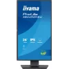 iiyama ProLite XB2492HSU-B1 datora monitors 60.5 cm (23.8 collas) 1920 x 1080 pikseļi Full HD LED Melns