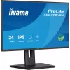 iiyama ProLite XB2492HSU-B1 datora monitors 60.5 cm (23.8 collas) 1920 x 1080 pikseļi Full HD LED Melns