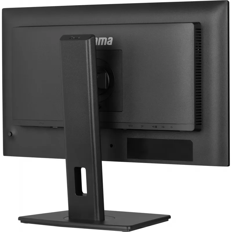 iiyama ProLite XB2492HSU-B1 datora monitors 60.5 cm (23.8 collas) 1920 x 1080 pikseļi Full HD LED Melns