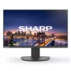 Sharp MultiSync EA271F datora monitors 68,6 cm (27 colli) 1920 x 1080 pikseļi Full HD LCD Melns