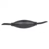 Manhattan 2600 Series Speaker System, Small Size, Big Sound, Two Speakers, Stereo, USB power, Output: 2x 3W, 3.5mm plug for sound, In-Line volume control, kabelis 0.9m, Melns, Three Year Warranty