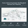 TP-Link Festa F65 3000 Mbit/s Balts Power over Ethernet (PoE)