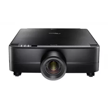 Optoma ZU920T Ultra īsā fokusa projektors 9800 ANSI lūmeni DLP WUXGA 3D Melns