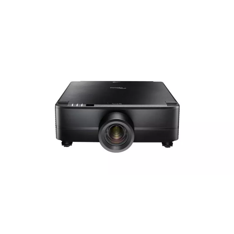 Optoma ZU920T Ultra īsā fokusa projektors 9800 ANSI lūmeni DLP WUXGA 3D Melns
