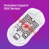 HyperX Pulsefire Haste 2 - bezvadu spēļu pele (baltā krāsā)