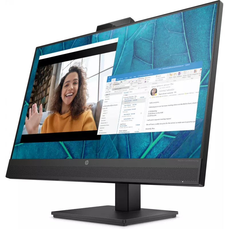 Monitors HP M27m 27 collu FHD IPS 1920x1080