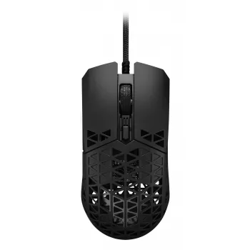 ASUS TUF Gaming M4 Air pele Ambidextrous USB Type-A Optical 16000 DPI