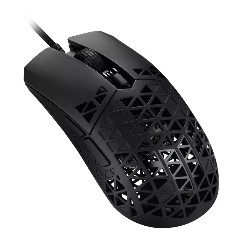 ASUS TUF Gaming M4 Air pele Ambidextrous USB Type-A Optical 16000 DPI