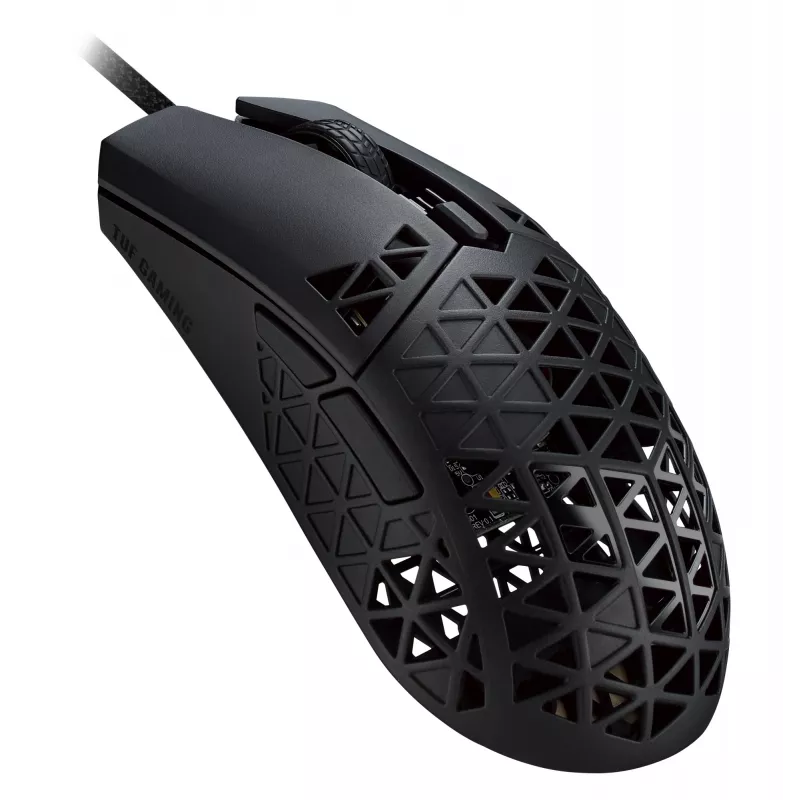 ASUS TUF Gaming M4 Air pele Ambidextrous USB Type-A Optical 16000 DPI