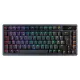 ASUS ROG Azoth tastatūra Gaming USB + RF bezvadu + Bluetooth QWERTY Melna