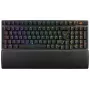 ASUS ROG Strix Scope II 96 Wireless tastatūra Gaming USB + RF Wireless + Bluetooth QWERTZ Vācu Melna