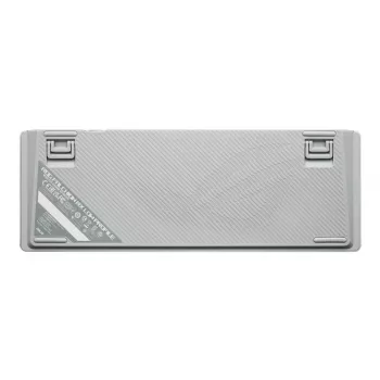 ASUS ROG Falchion RX Low Profile tastatūra Spēlēm USB + RF bezvadu + Bluetooth QWERTZ Balta