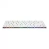 ASUS ROG Falchion RX Low Profile tastatūra Spēlēm USB + RF bezvadu + Bluetooth QWERTZ Balta