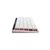 ASUS ROG Falchion RX Low Profile tastatūra Spēlēm USB + RF bezvadu + Bluetooth QWERTZ Balta