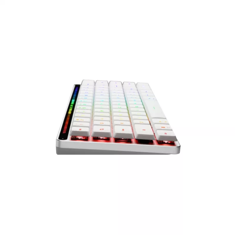 ASUS ROG Falchion RX Low Profile tastatūra Spēlēm USB + RF bezvadu + Bluetooth QWERTZ Balta