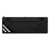 ASUS ROG Falchion Ace HFX tastatūra spēlēm USB QWERTZ vācu melna