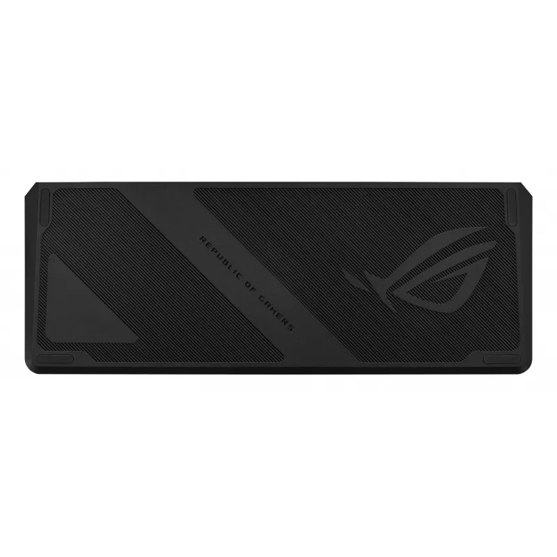 ASUS ROG Falchion Ace HFX tastatūra spēlēm USB QWERTZ vācu melna