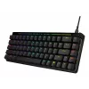 ASUS ROG Falchion Ace HFX tastatūra spēlēm USB QWERTZ vācu melna