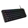 ASUS ROG Falchion Ace HFX tastatūra spēlēm USB QWERTZ vācu melna
