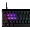 ASUS ROG Falchion Ace HFX tastatūra spēlēm USB QWERTZ vācu melna