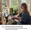 HP galddatora monitors - Series 5 527sw - 27 collas - 1920x1080 (FHD) - IPS