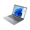Lenovo ThinkBook 16 G7 ARP AMD Ryzen™ 5 7535HS klēpjdators 40,6 cm (16 collas) WUXGA 32 GB DDR5-SDRAM 512 GB SSD Wi-Fi 6E (802.11ax) Windows 11 Pro vācu pelēks