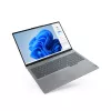 Lenovo ThinkBook 16 G7 ARP AMD Ryzen™ 5 7535HS klēpjdators 40,6 cm (16 collas) WUXGA 32 GB DDR5-SDRAM 512 GB SSD Wi-Fi 6E (802.11ax) Windows 11 Pro vācu pelēks
