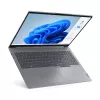 Lenovo ThinkBook 16 G7 ARP AMD Ryzen™ 5 7535HS klēpjdators 40,6 cm (16 collas) WUXGA 32 GB DDR5-SDRAM 512 GB SSD Wi-Fi 6E (802.11ax) Windows 11 Pro vācu pelēks