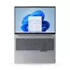 Lenovo ThinkBook 16 G7 ARP AMD Ryzen™ 5 7535HS klēpjdators 40,6 cm (16 collas) WUXGA 32 GB DDR5-SDRAM 512 GB SSD Wi-Fi 6E (802.11ax) Windows 11 Pro vācu pelēks