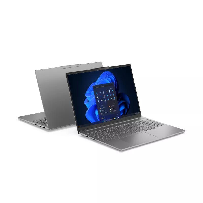 Lenovo IdeaPad Pro 5 16IAH10 Intel Core Ultra 9 285H Klēpjdators 40,6 cm (16 collu) 2.8K 32 GB LPDDR5x-SDRAM 1 TB SSD Wi-Fi 7 (802.11be) Windows 11 Pro German pelēka