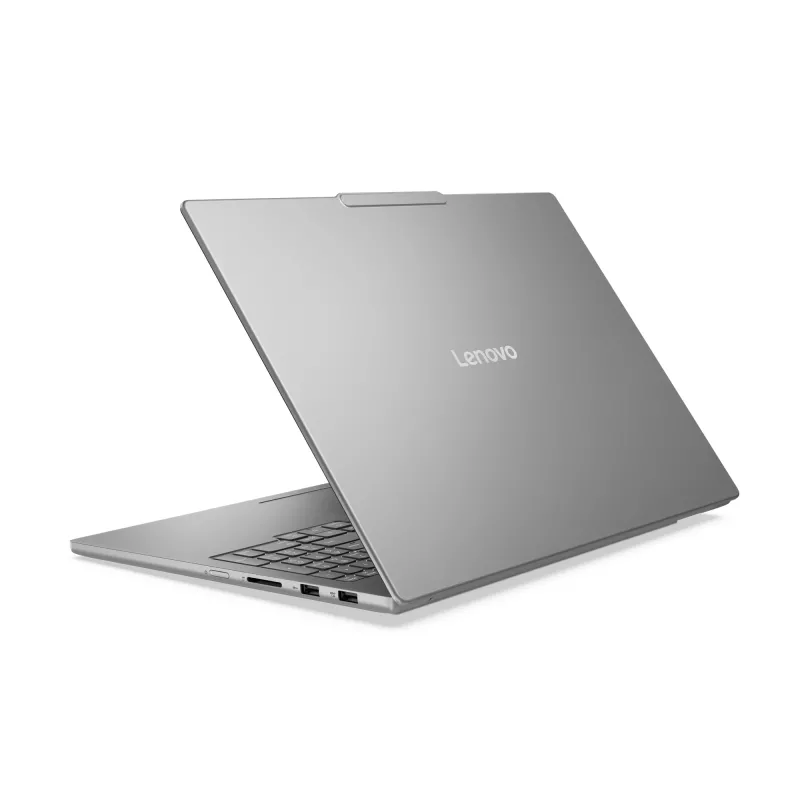 Lenovo IdeaPad Pro 5 16IAH10 Intel Core Ultra 9 285H Klēpjdators 40,6 cm (16 collu) 2.8K 32 GB LPDDR5x-SDRAM 1 TB SSD Wi-Fi 7 (802.11be) Windows 11 Pro German pelēka